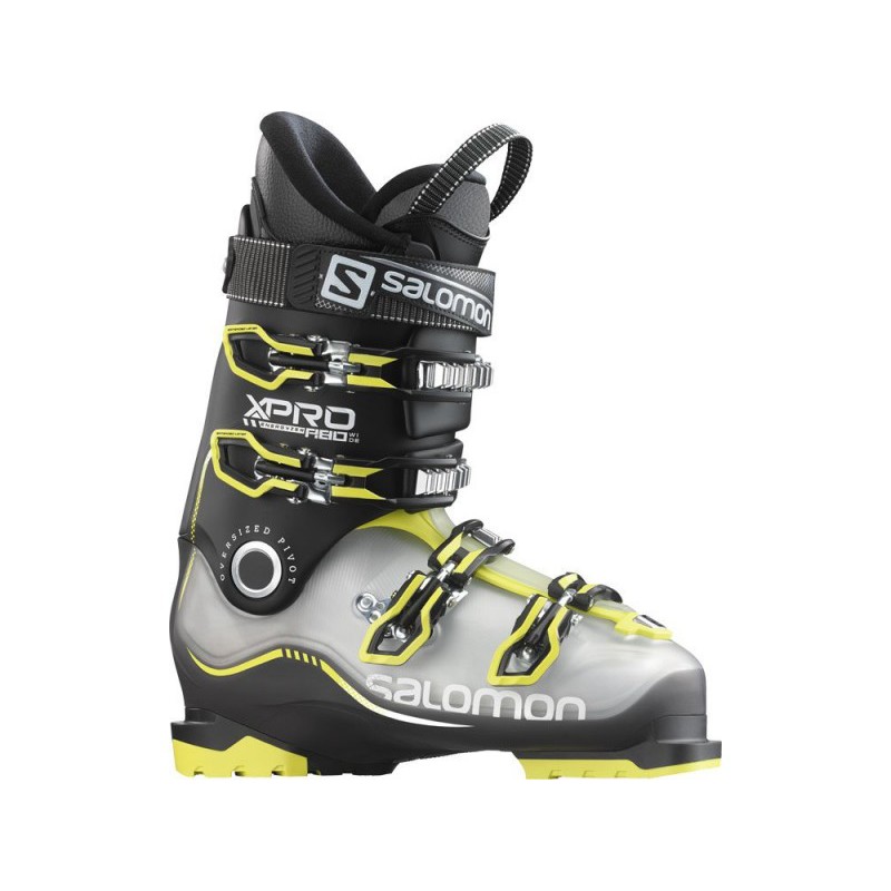 Chaussures De Ski Salomon X Pro R80 Wide Freestyle Sport 7580